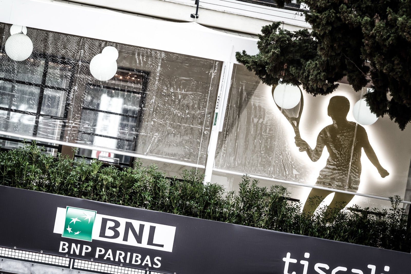 Internazionali Tennis Roma - BNL