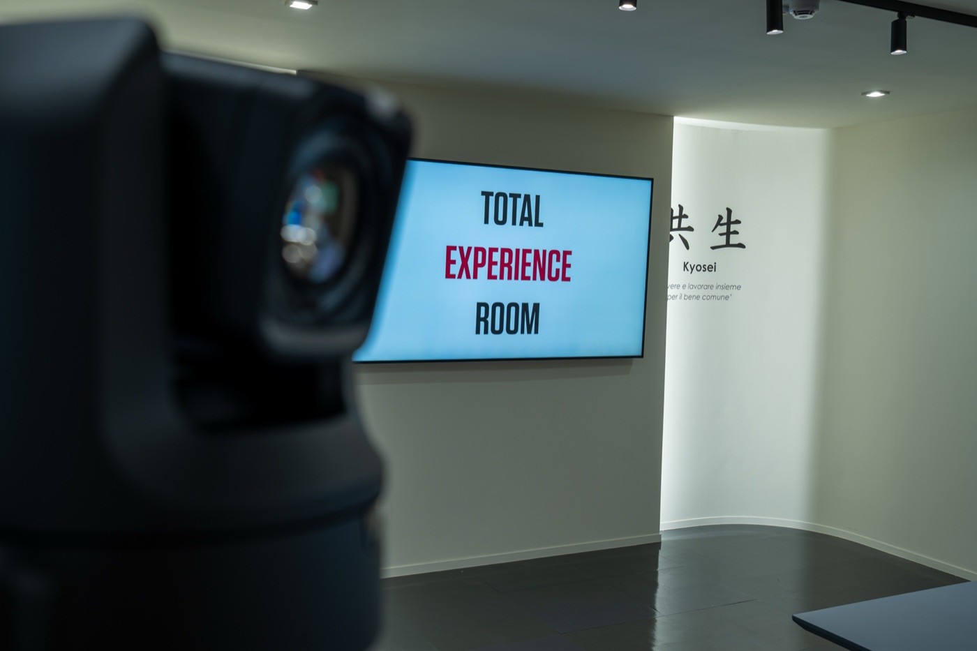 Canon Experience Room