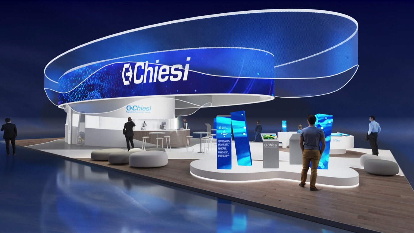 Stand Chiesi ESR