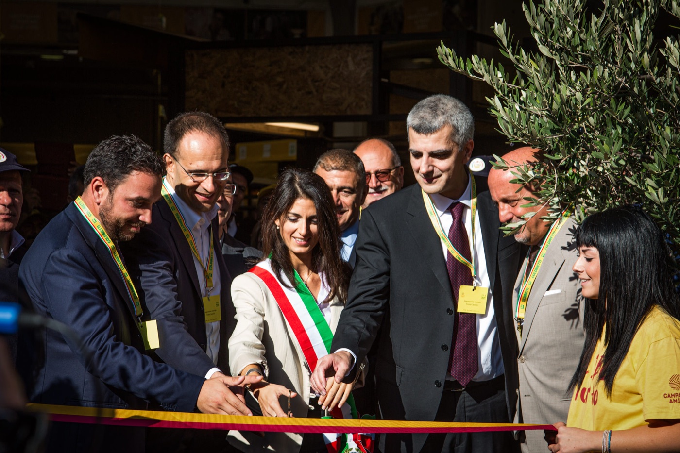 Coldiretti Mercato Circo Massimo
