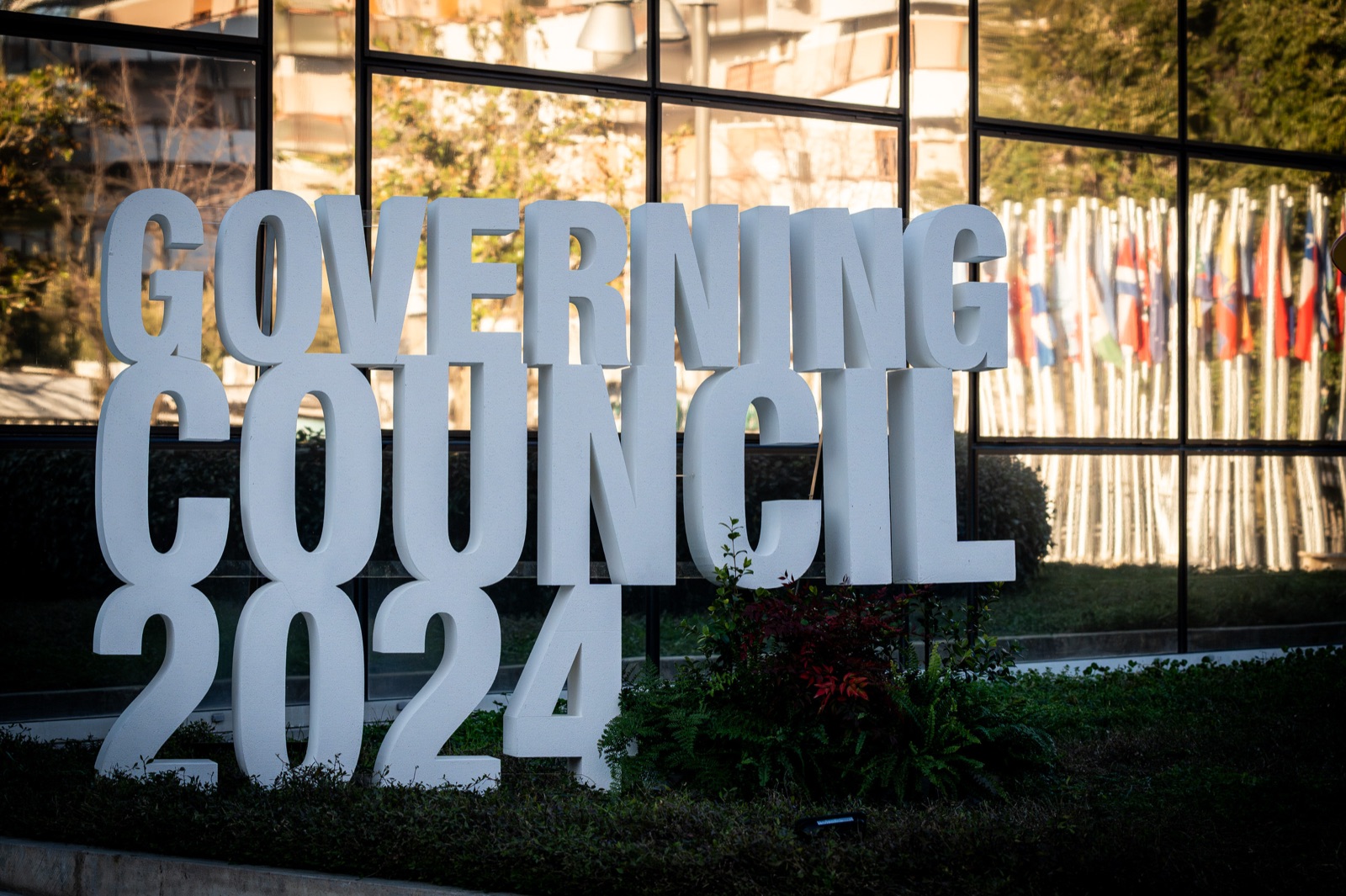 Evento IFAD Council 2024