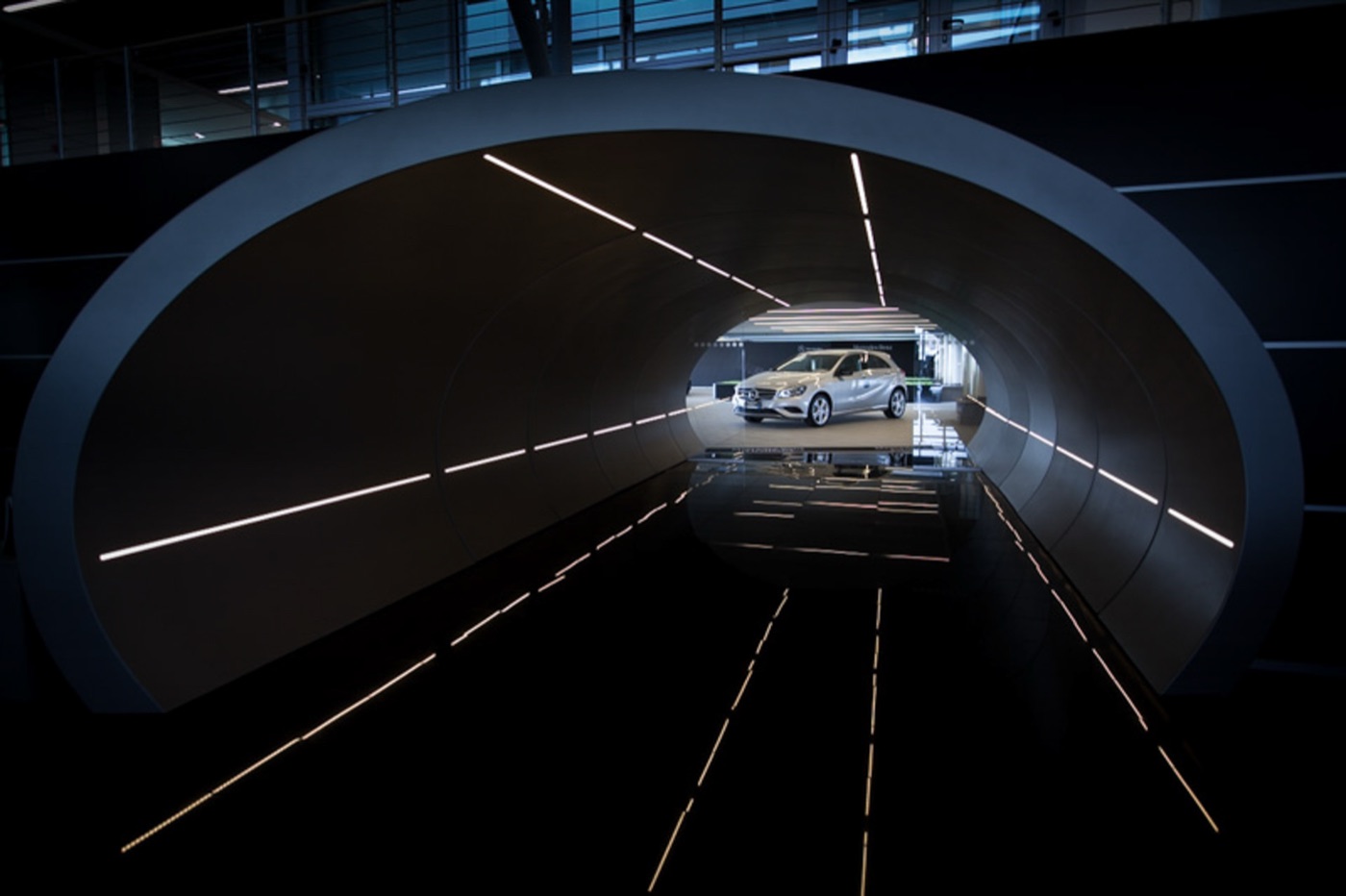 Concessionario Mercedes Benz - Roma