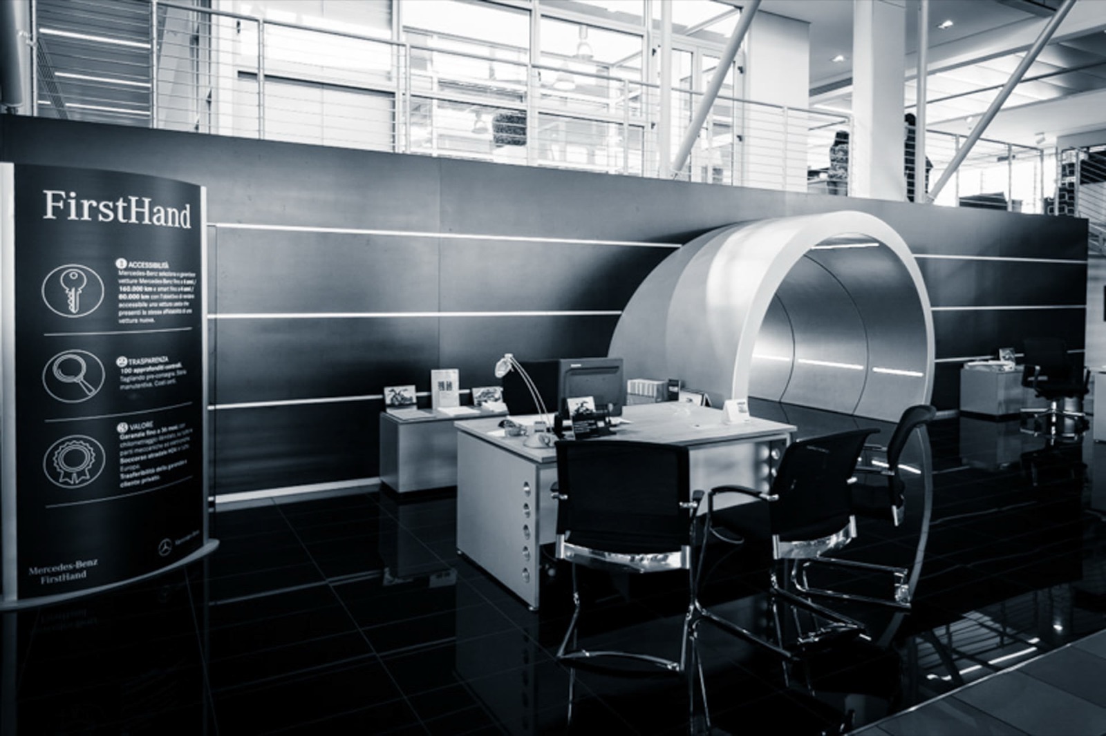 Concessionario Mercedes Benz - Roma