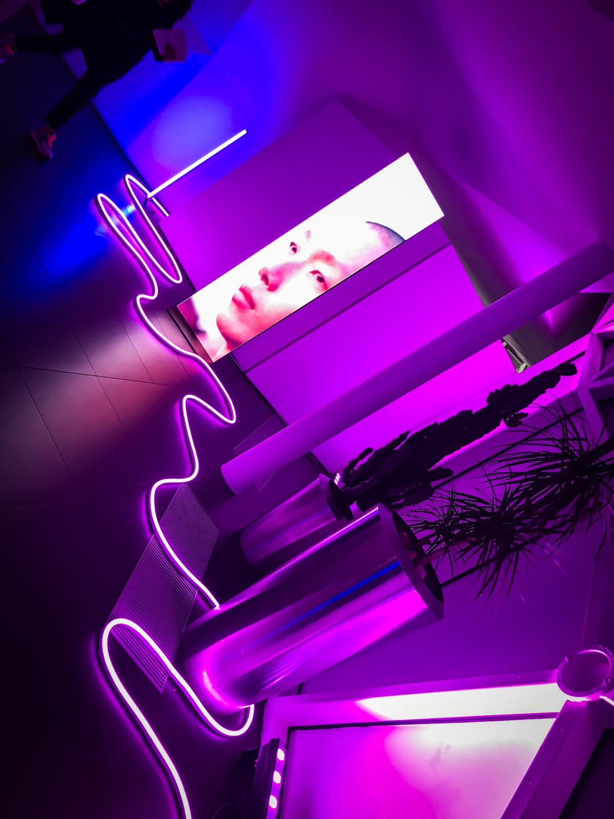 Evento EQA Mercedes-benz Italia