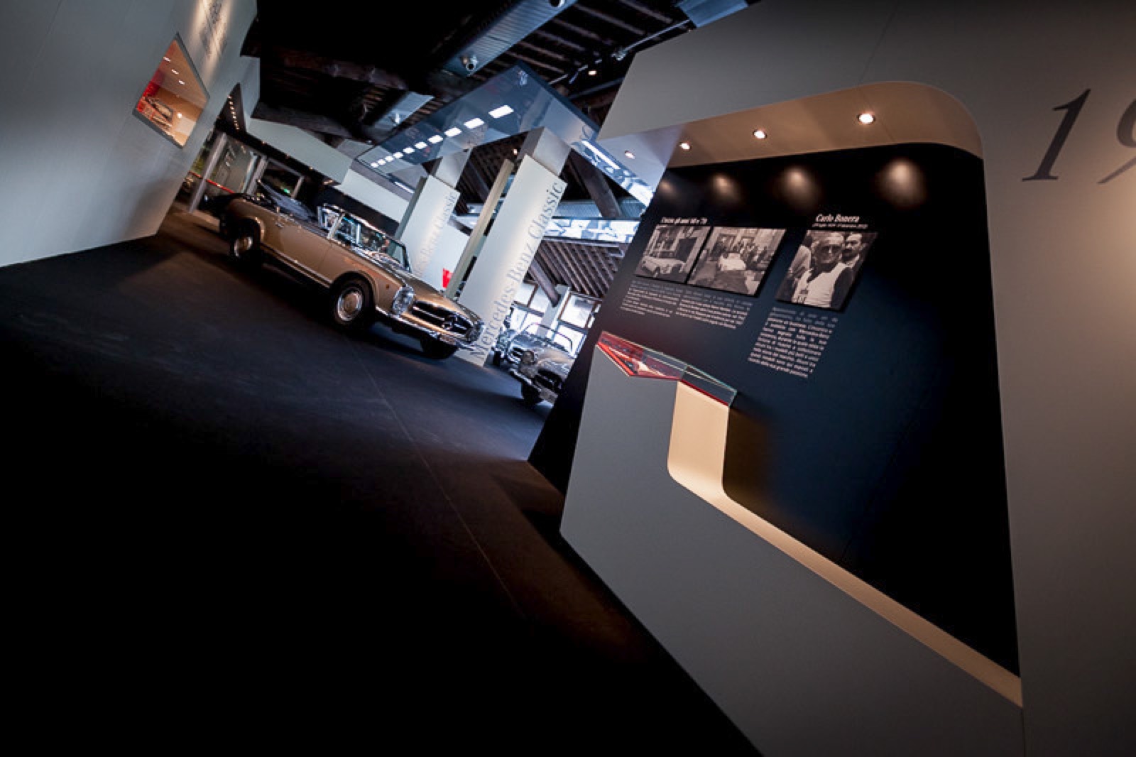 Museo Mille Miglia Brescia - Bonera Group