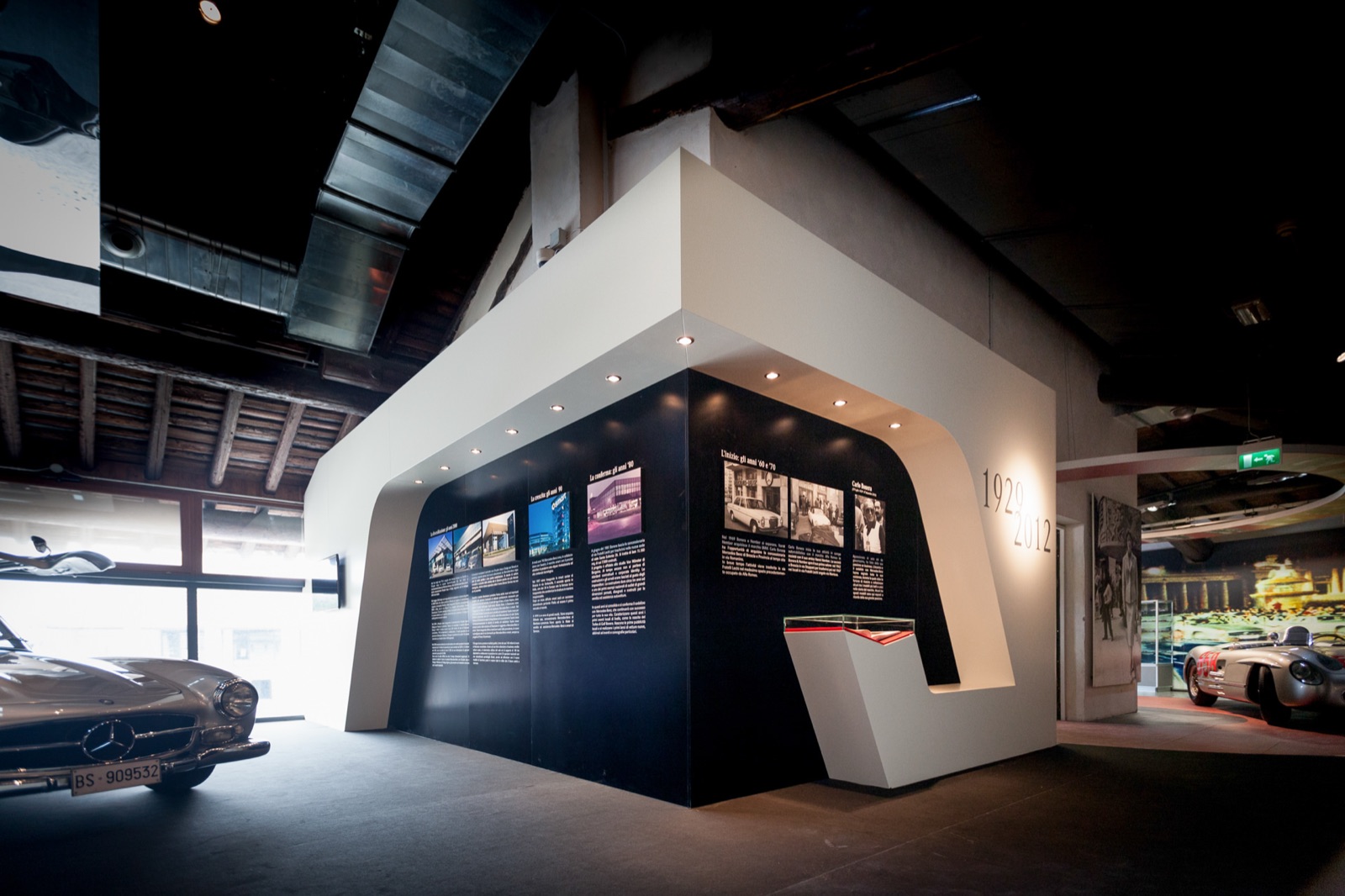 Museo Mille Miglia Brescia - Bonera Group