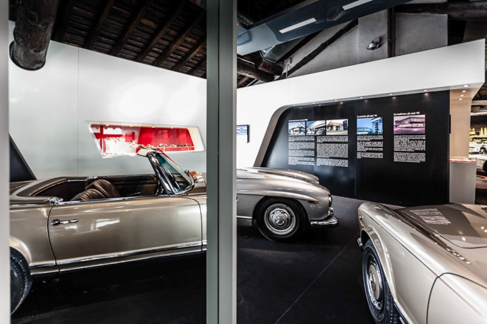 Museo Mille Miglia Brescia - Bonera Group