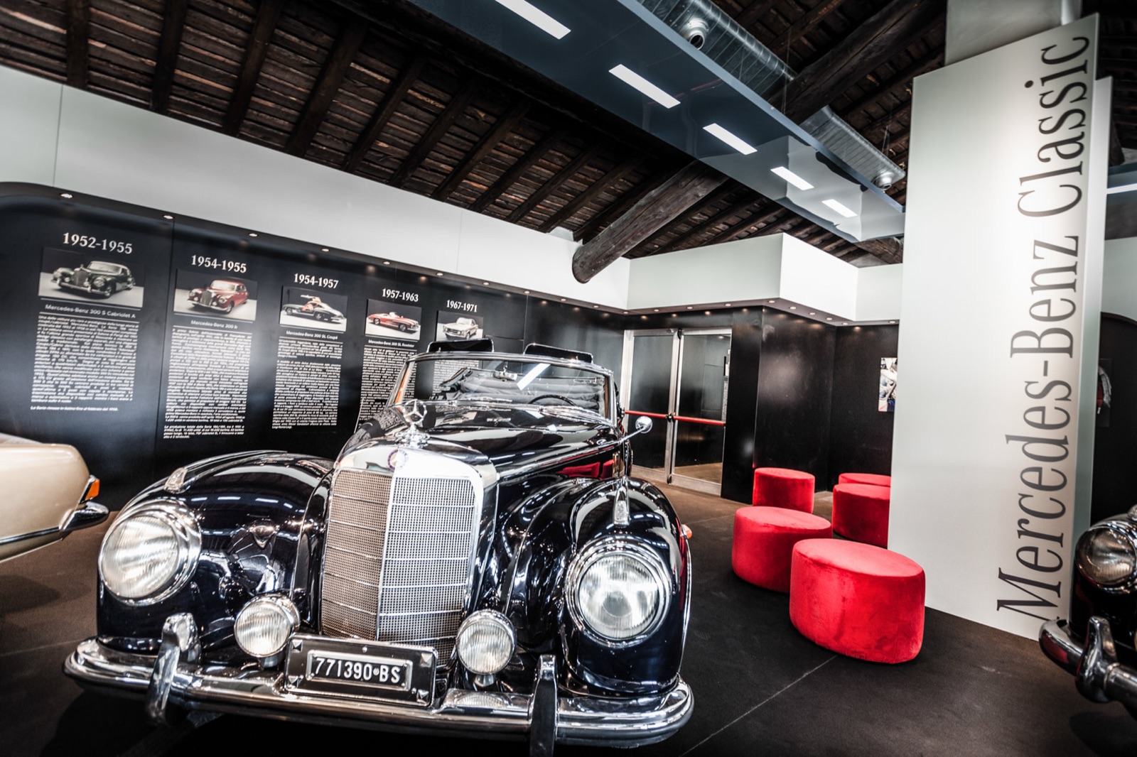 Museo Mille Miglia Brescia - Bonera Group