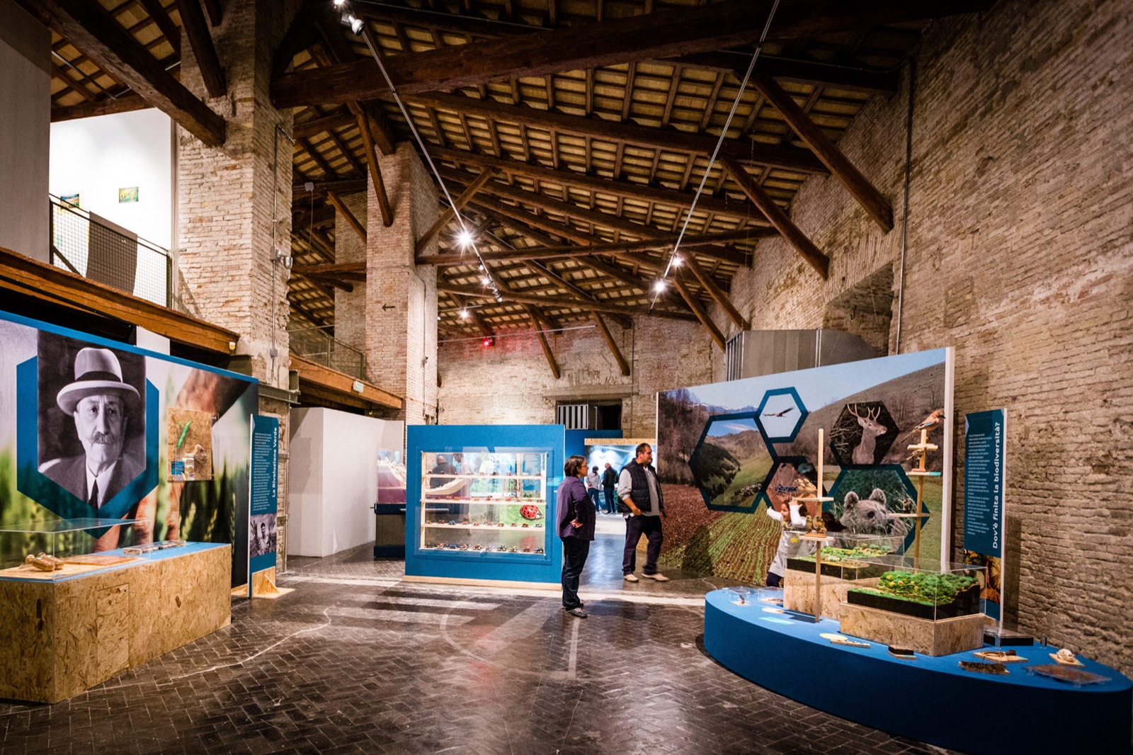 Mostra interattiva - Nutrire La Salute