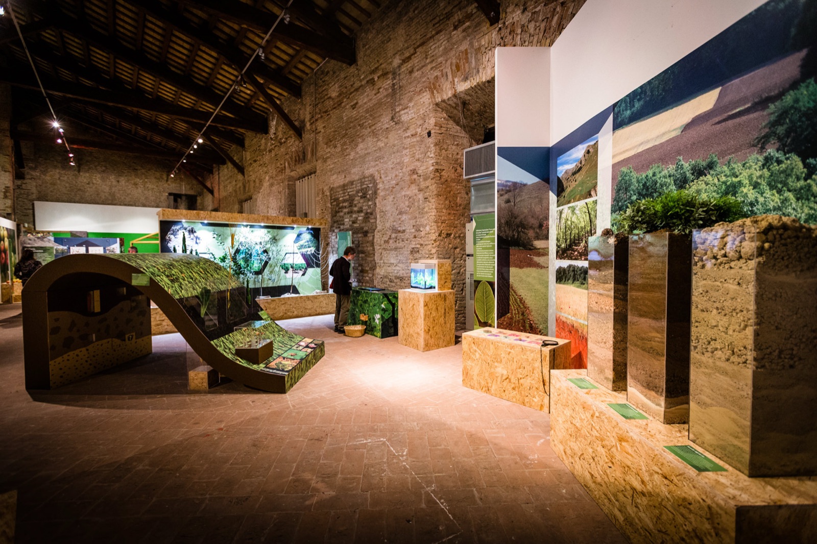 Mostra interattiva - Nutrire La Salute