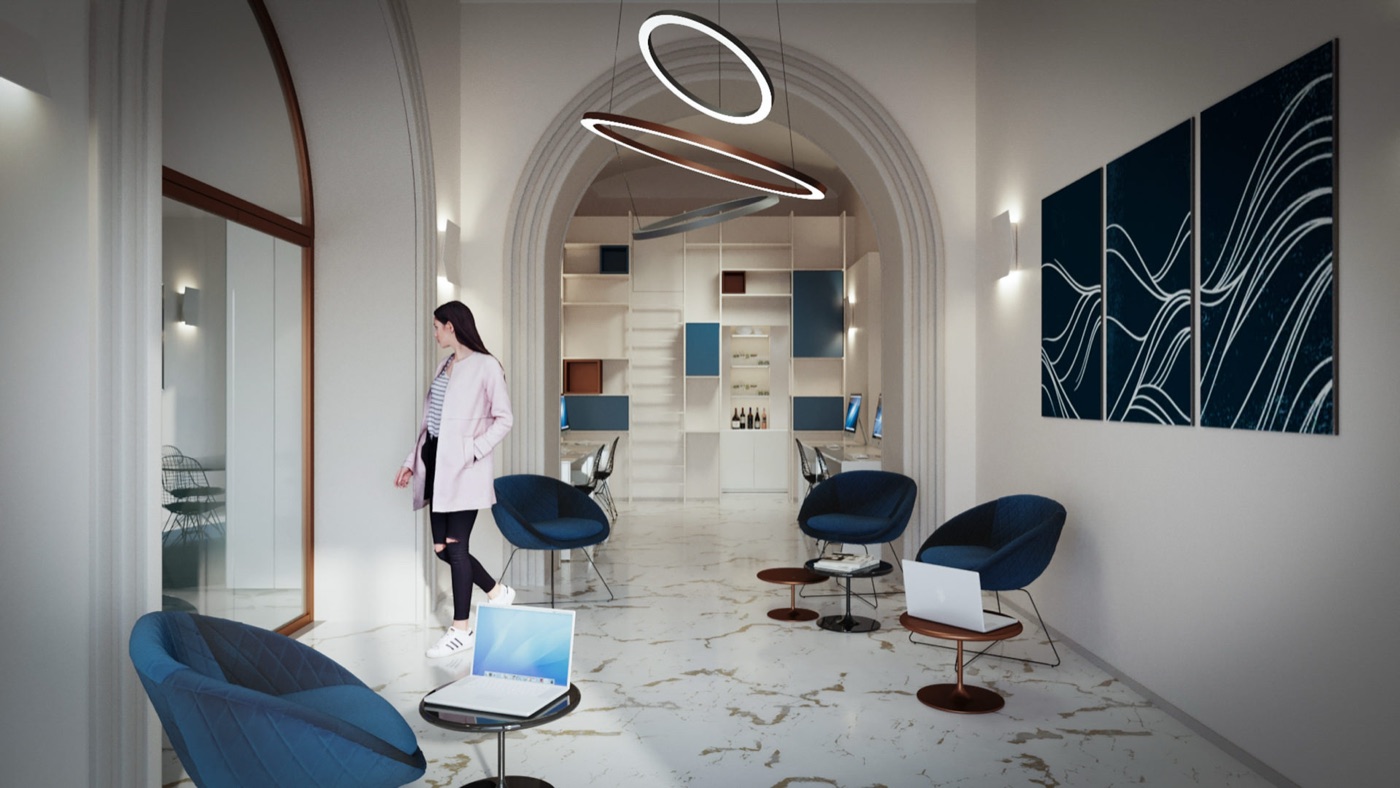Progetto studio immobiliare