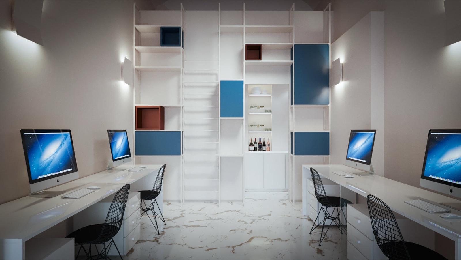 Progetto studio immobiliare